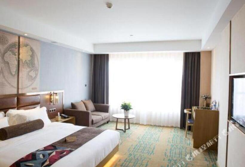 فندق James Joyce Coffetel· Changde Liuyehu