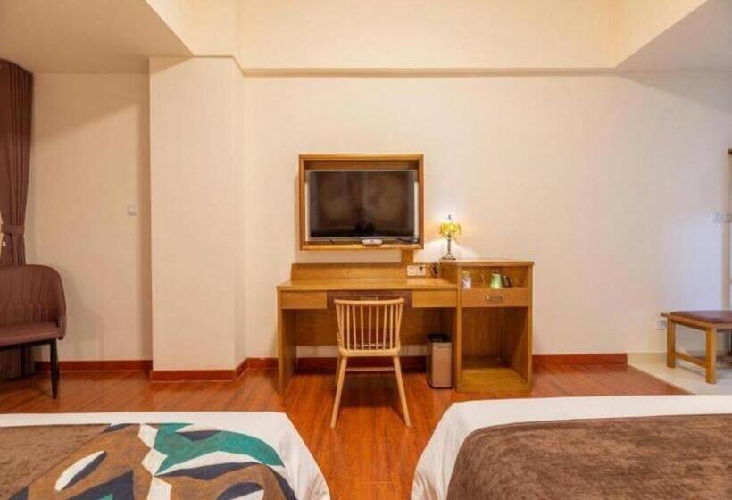 فندق James Joyce Coffetel· Ji Nan Changqing District Government Jingshi Xi Road