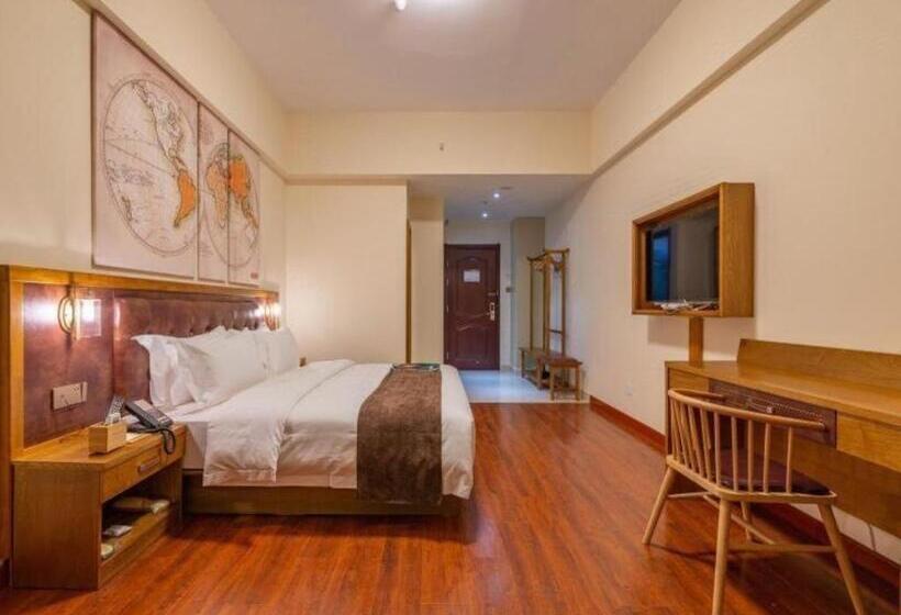 فندق James Joyce Coffetel· Ji Nan Changqing District Government Jingshi Xi Road