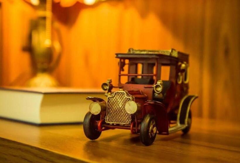 호텔 James Joyce Coffetel Linfen Xiangyang West Road