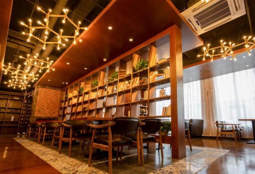 호텔 James Joyce Coffetel Linfen Xiangyang West Road