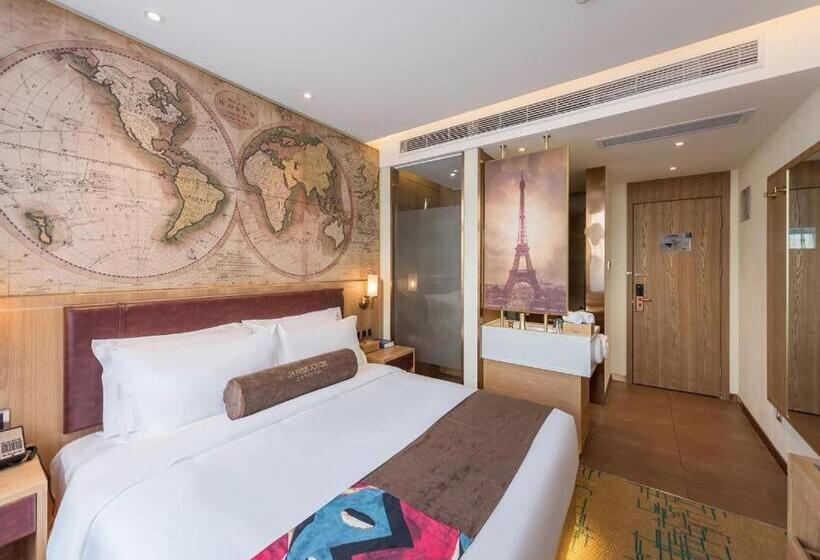 호텔 James Joyce Coffetel Tangshan Zunhua Film City