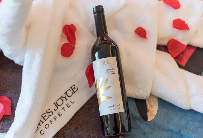 호텔 James Joyce Coffetel Tangshan Zunhua Film City