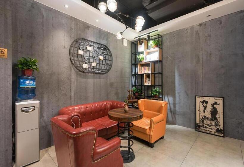 호텔 James Joyce Coffetel Tangshan Zunhua Film City