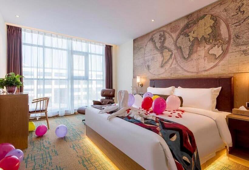 호텔 James Joyce Coffetel Tangshan Zunhua Film City