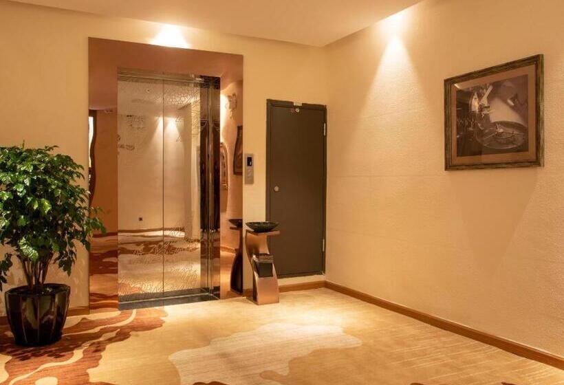 בית מלון כפרי James Joyce Coffetel· Wuhan Wangjiawan Taojialing Metro Station