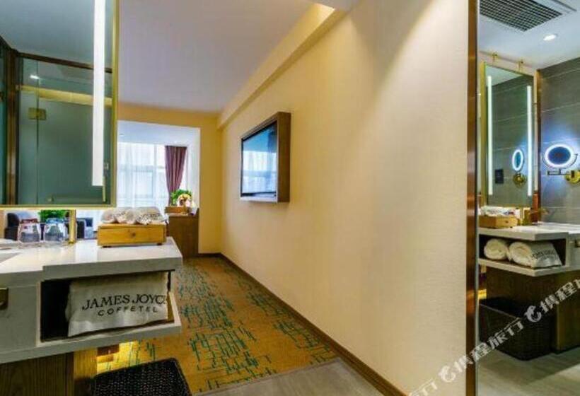 Hotel James Joyce Coffetel· Xianyang Renmin Road Central Square Store