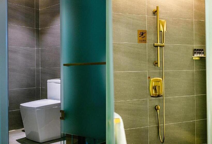 Hotel James Joyce Coffetel· Xianyang Renmin Road Central Square Store