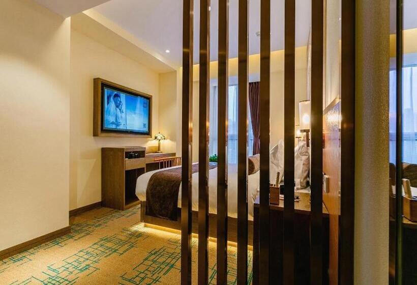 Hotel James Joyce Coffetel· Xianyang Renmin Road Central Square Store