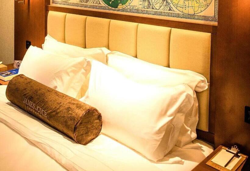 ホテル James Joyce Coffetel Xinyang Municipal Government Railway Station