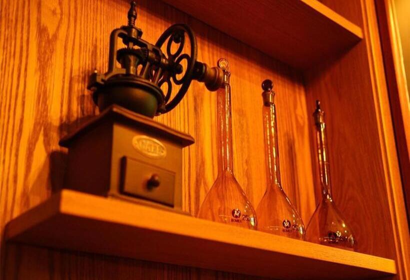 Hôtel James Joyce Coffetel Zhangjiakou Xiahuayuan Metro Station