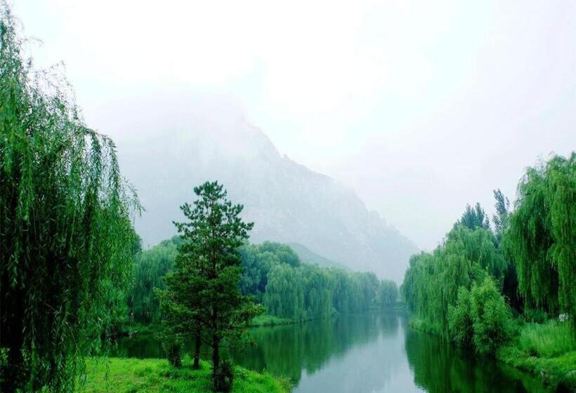 Hôtel James Joyce Coffetel Zhangjiakou Xiahuayuan Metro Station