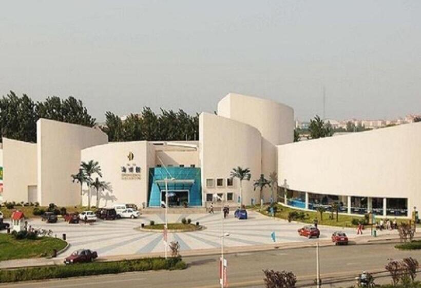 ホテル James Joyce Coffetel Zhengzhou Aquarium Chenyan Flower