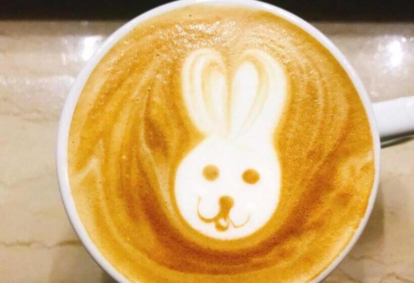 호텔 James Joyce Coffetel·anyang Text Museum