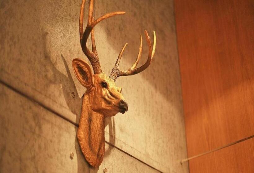 호텔 James Joyce Coffetel·anyang Text Museum