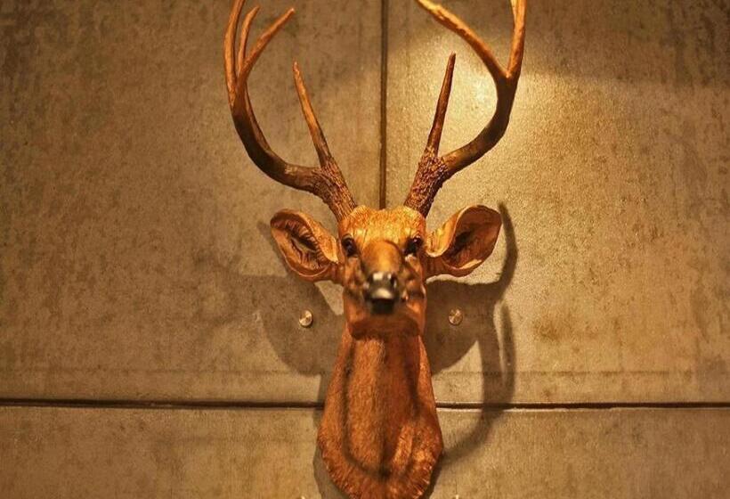 호텔 James Joyce Coffetel·anyang Text Museum