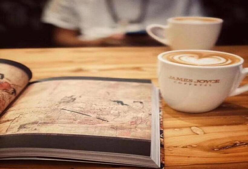 호텔 James Joyce Coffetel·anyang Text Museum