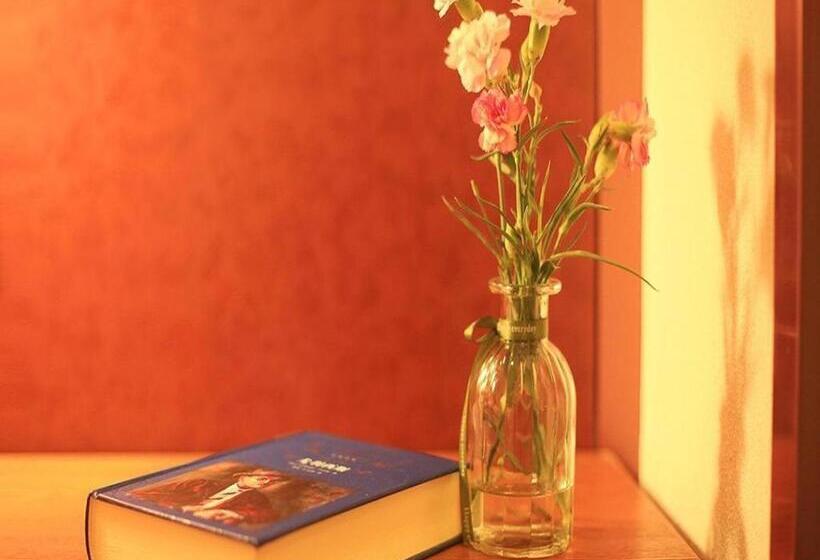 호텔 James Joyce Coffetel·anyang Text Museum