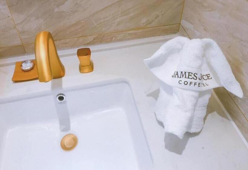 호텔 James Joyce Coffetel·anyang Text Museum