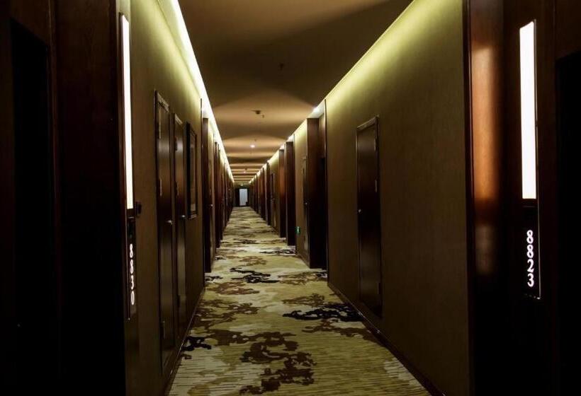 Отель James Joyce Coffetel·chengde Mountain Resort Toudao Pailou