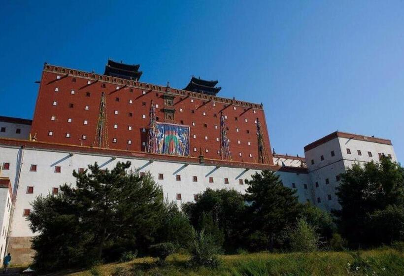 Отель James Joyce Coffetel·chengde Mountain Resort Toudao Pailou