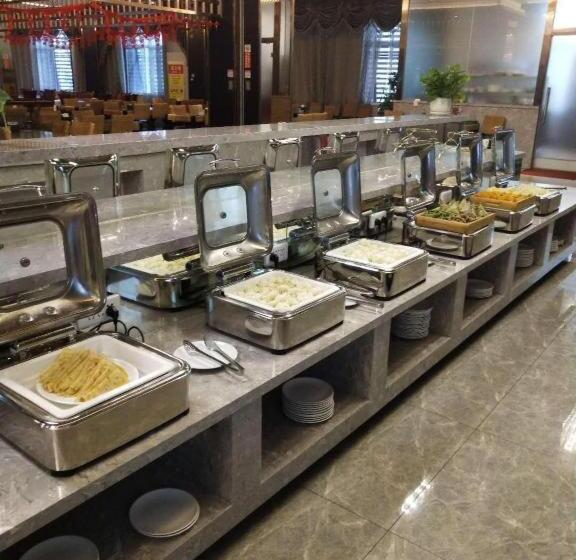 هتل James Joyce Coffetel·hengshui Ronghuabei Street