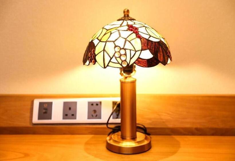 호텔 James Joyce Coffetel·huai An Economic Development Zone