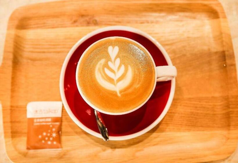 호텔 James Joyce Coffetel·huai An Economic Development Zone