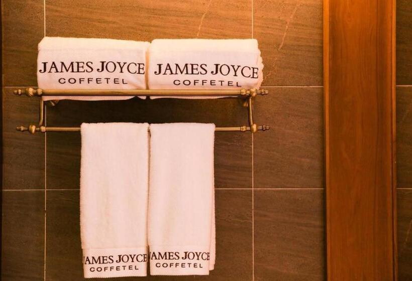 호텔 James Joyce Coffetel·huai An Economic Development Zone
