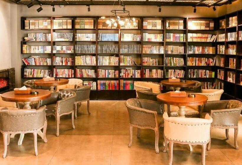 호텔 James Joyce Coffetel·huai An Economic Development Zone