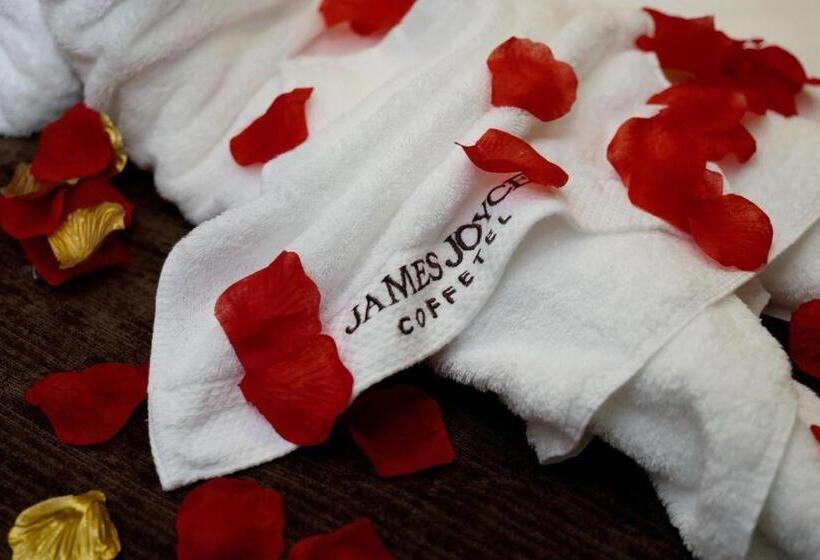 בית מלון כפרי James Joyce Coffetel·jiangmen Huiyue City