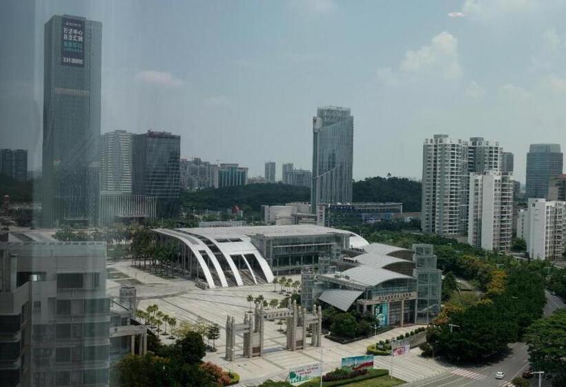 ホテル James Joyce Coffetel·jiangmen Huiyue City