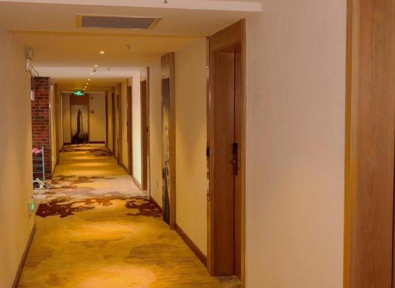 ホテル James Joyce Coffetel·jiangmen Huiyue City