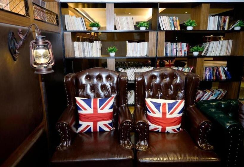 ホテル James Joyce Coffetel·jiangmen Huiyue City