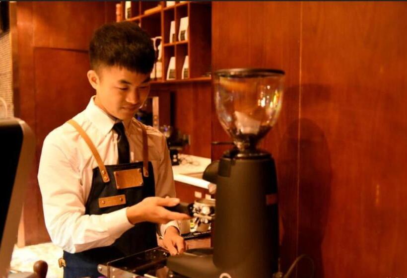 فندق James Joyce Coffetel·nanchong Southern Government Center
