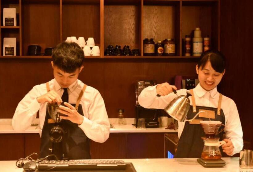 فندق James Joyce Coffetel·nanchong Southern Government Center