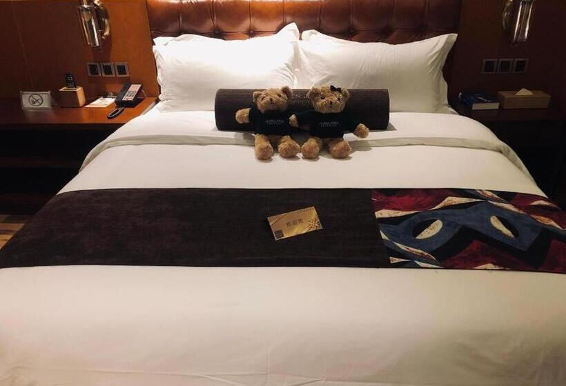 ホテル James Joyce Coffetel·nanchong Southern Government Center