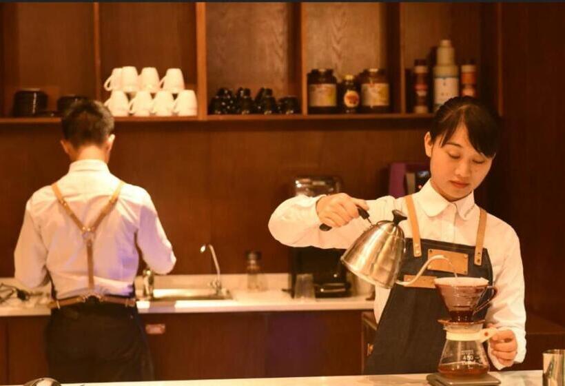 ホテル James Joyce Coffetel·nanchong Southern Government Center