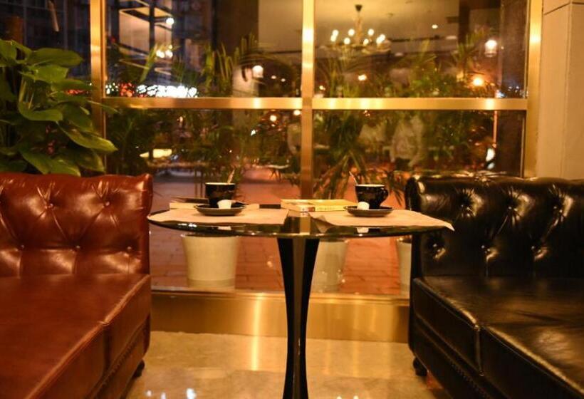 ホテル James Joyce Coffetel·nanchong Southern Government Center