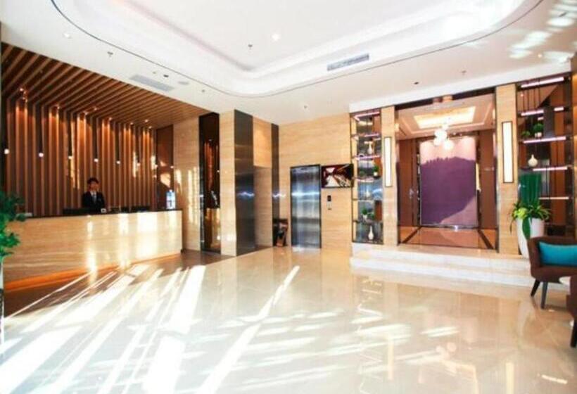 هتل Jinjiang Inn Dalian Huanan Square Zhonghua Road