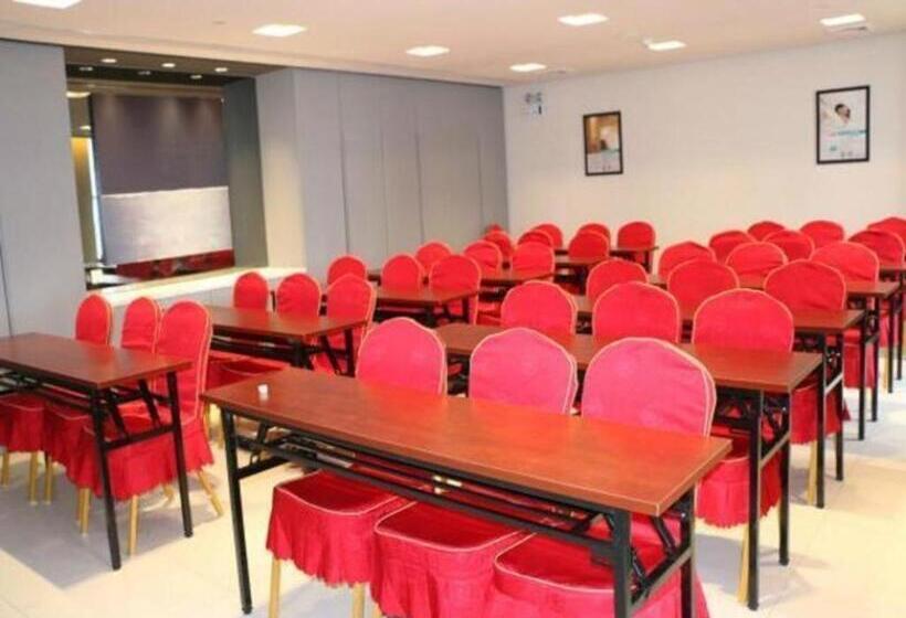 فندق Jinjiang Inn Karamay Oli Building Bairui Plaza