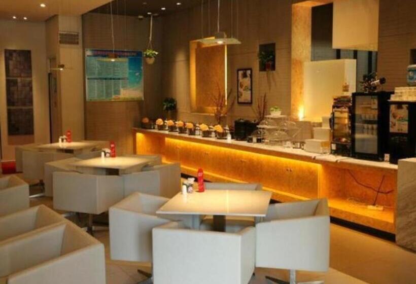 فندق Jinjiang Inn Karamay Oli Building Bairui Plaza