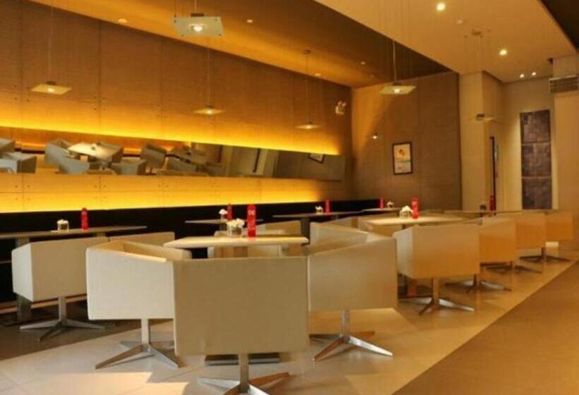 فندق Jinjiang Inn Karamay Oli Building Bairui Plaza