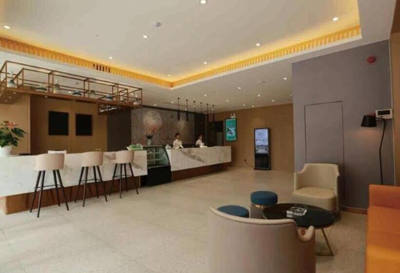 ホテル Jinjiang Inn Select Heze Wanxiang Plaza Guiling Road