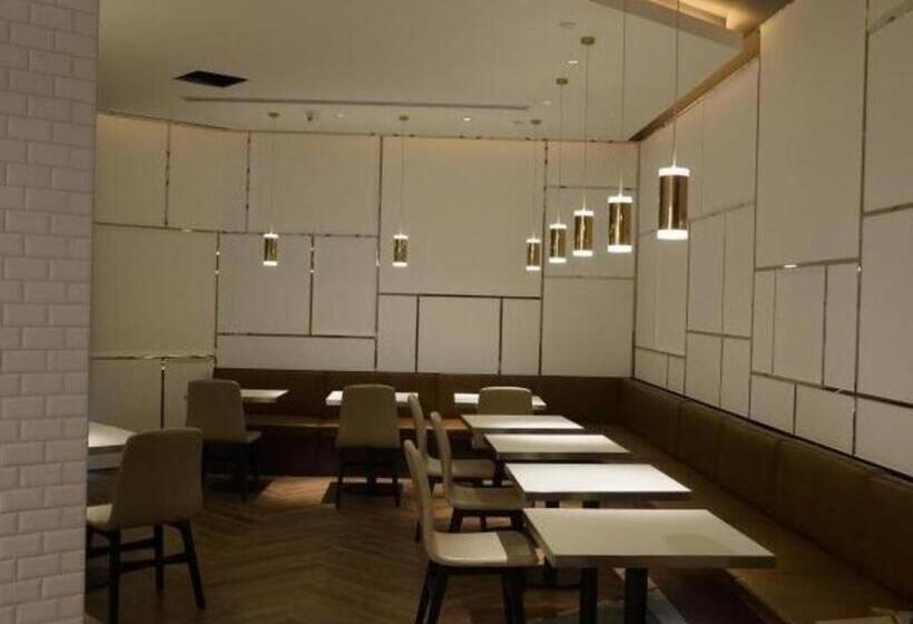 호텔 Jinjiang Inn Select Jiuquan Wanda Plaza