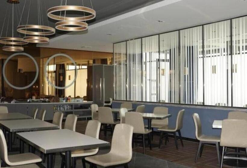 호텔 Jinjiang Inn Select Jiuquan Wanda Plaza