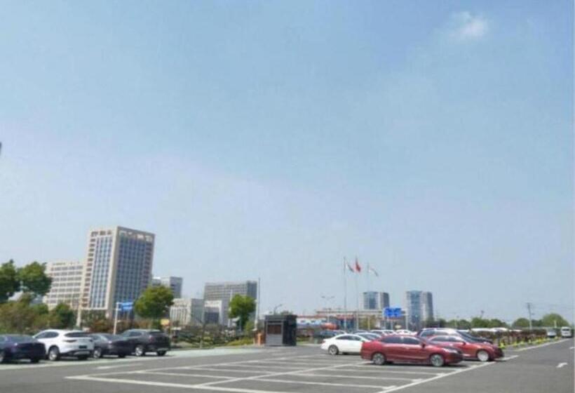 בית מלון כפרי Jinjiang Inn Select Nanjing Jiangning Dongqi Road