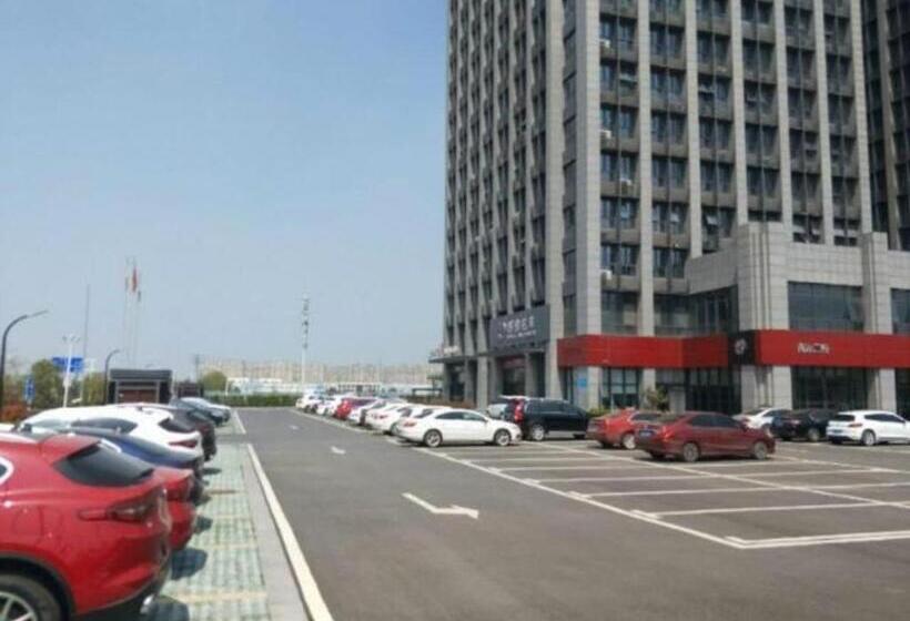 בית מלון כפרי Jinjiang Inn Select Nanjing Jiangning Dongqi Road