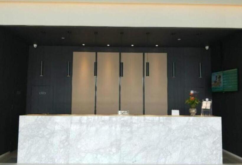 בית מלון כפרי Jinjiang Inn Select Nanjing Jiangning Dongqi Road