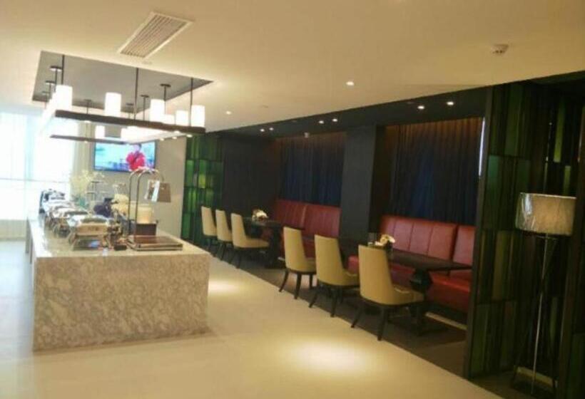 בית מלון כפרי Jinjiang Inn Select Nanjing Jiangning Dongqi Road